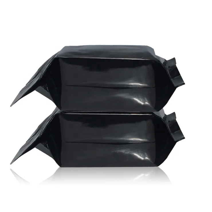 Custom wet wipes single wet wipes cotton Non-woven makeup remover wet wipes