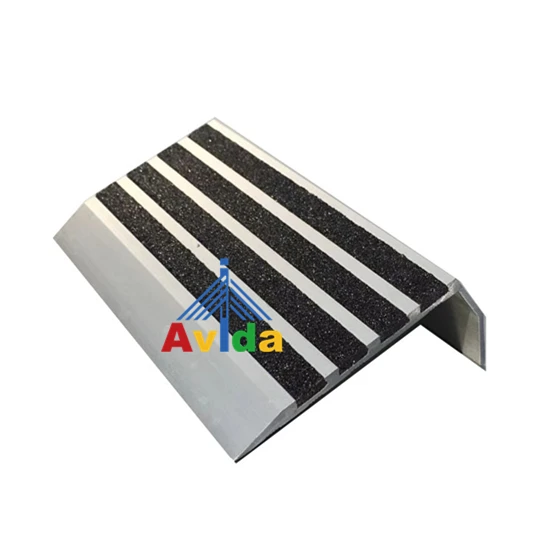 Anti-slip Concrete Stair Nosing for Ceramic Tiles