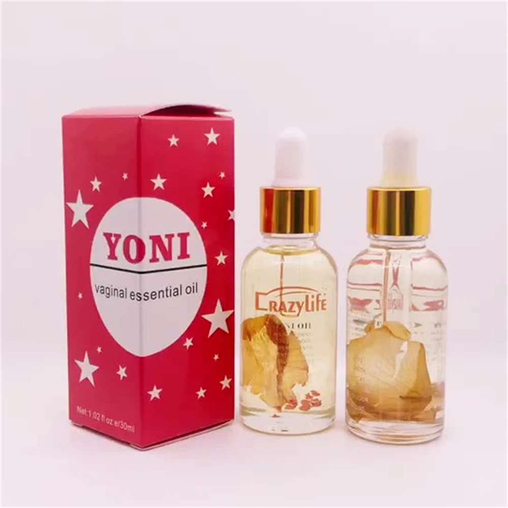 Factory Price vaginal tightening oil yoni women essential Yoni Oil