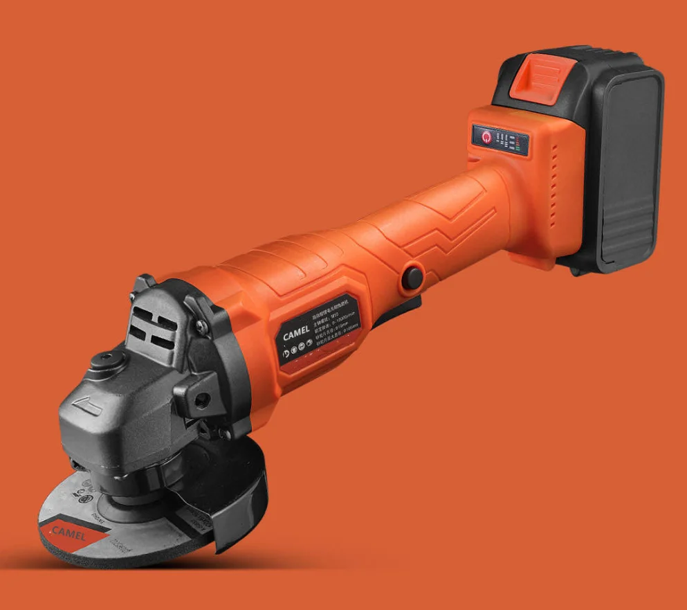 
High Performance Wholesale manufacturer 18v building electric angle grinder 