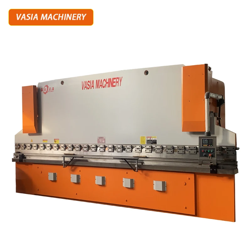 
Wholesale china merchandise High Quality electric e21 synchronous hydraulic press brake 
