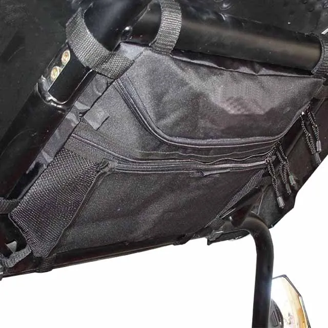 Multiple Pocket And Compartments Car Storage Bag Storage For ATV/UTV Parts