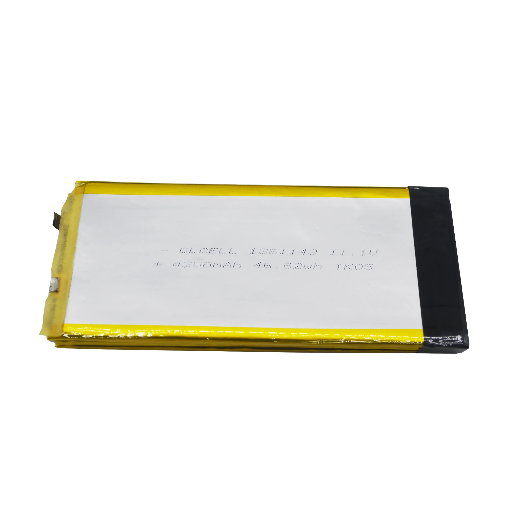 2022 Brand Mew 1361143 Lipo Battery 11.1V 4200mAh Lithium Polymer Battery for Mobile Device