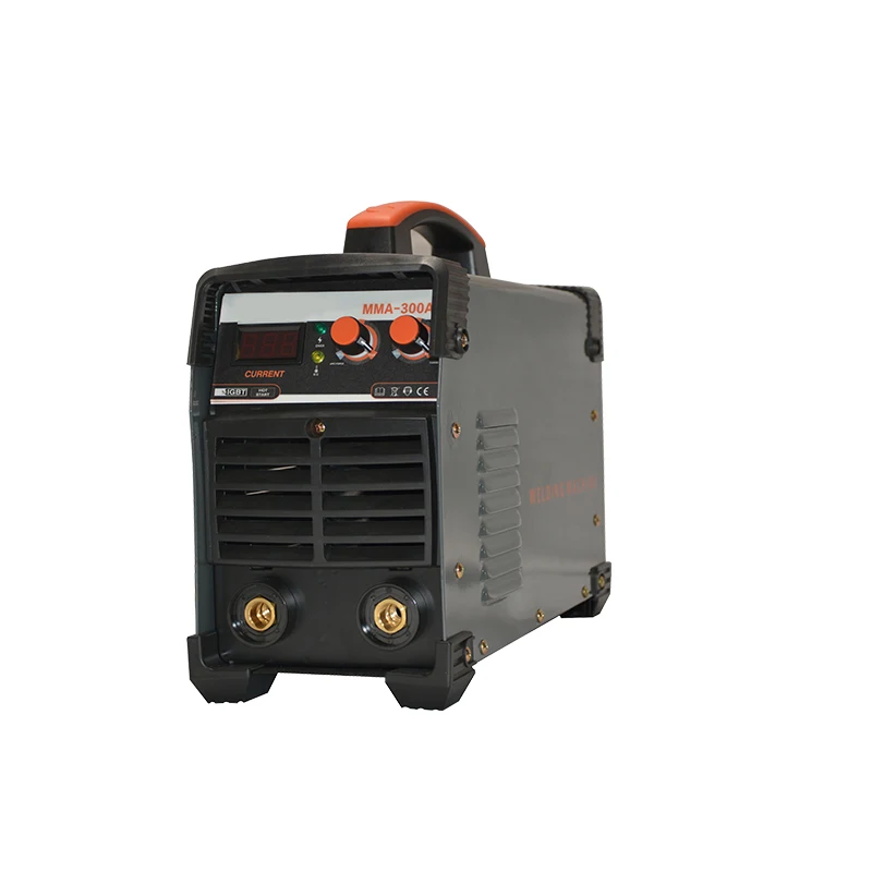 Stick Welder 300Amp Digital Inverter IGBT Welding Machine Hot Start Portable MMA ARC Welder Machine
