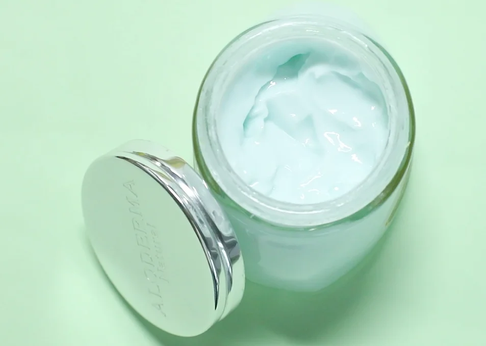 Organic Aloe Vera, Aloe Brightening Mask, Natural Aloe Vera Facial Mask