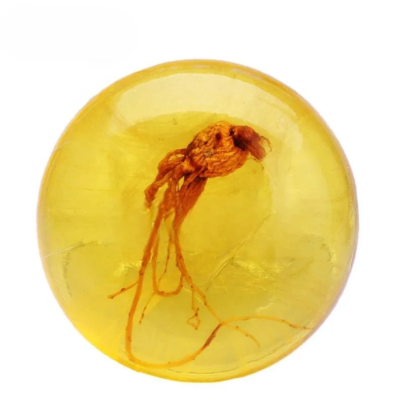 Soap Manufacturers Customized Packaging Ginseng Soap Sophora Mite Removing Bath and Facial Soap