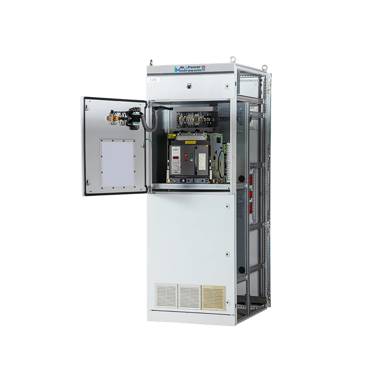 CE ABB Siemens Rittal TS8 Series Electrical Switchgear Manufacturer