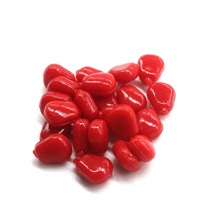 KEWOTE wholesale pvc unfloating nible taste bass small corn fishing soft lure leurre de peche