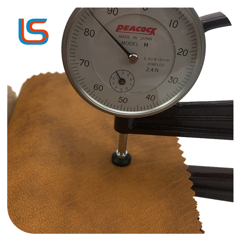 
factory wholesale artificial synthetic pvc vinyl leather for sofa 