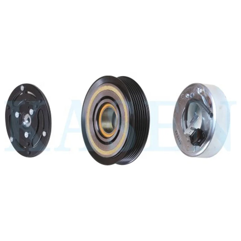 Auto Compressor AC Magnetic Clutch Air Conditioner Electric Pulley for FORESTER SUBARU