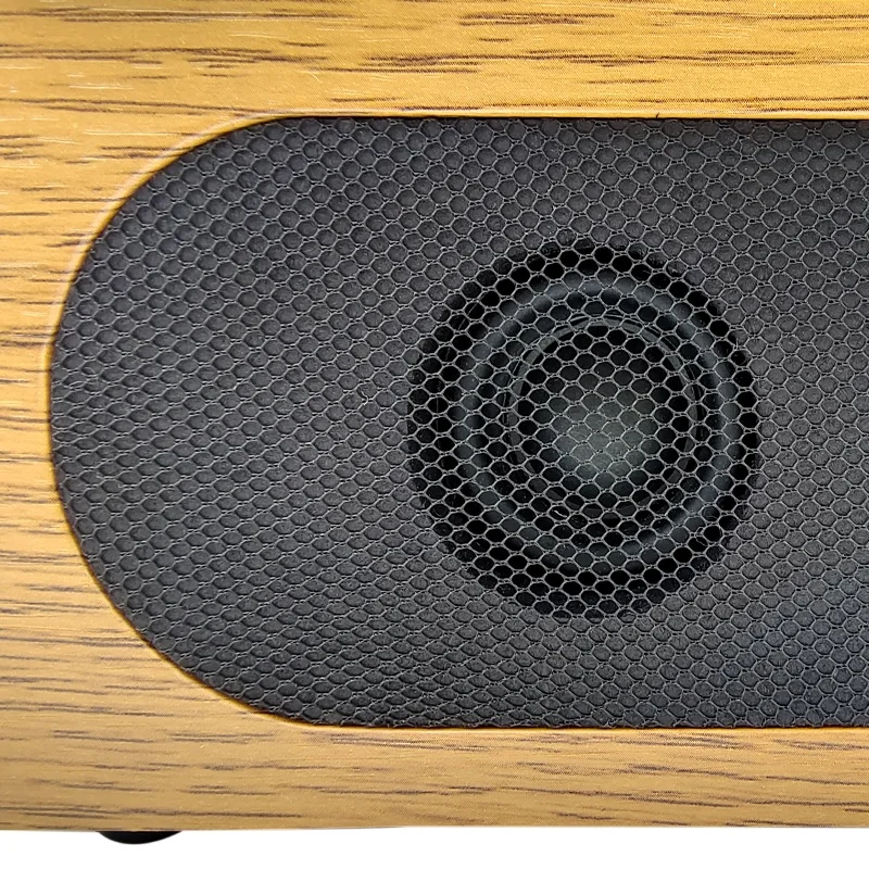 Vinyl Player Turntables Wireless Classic Gramophone Record Player With Cassette Recorder Home Audio