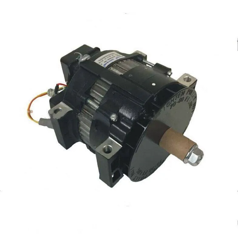 24V 104A generator auto alternator for 201730 07-03-1299  BLP3384H-MP   8RG3100MP