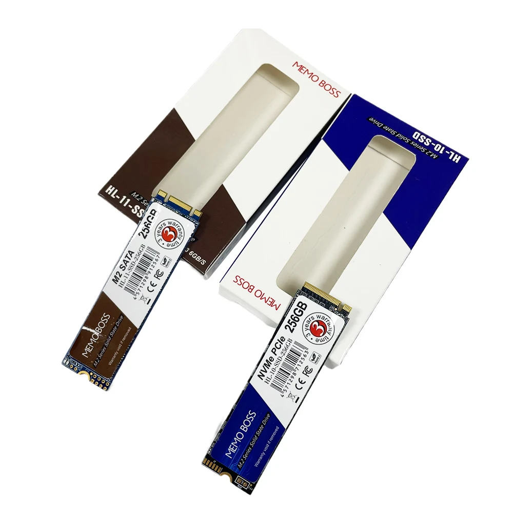 Memoboss disco duro solid M.2 PICE 1TB 2.5 inch SSD 250Gb 500Gb 1Tb 2tb  disco duro solid hard disk wholesale