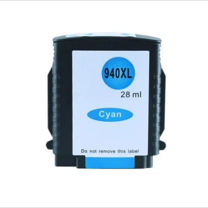 D&H 940 XL 940XL Premium Compatible Color Inkjet Ink Cartridge for HP Officejet Pro 8000 8500 8500A Printer inkjet