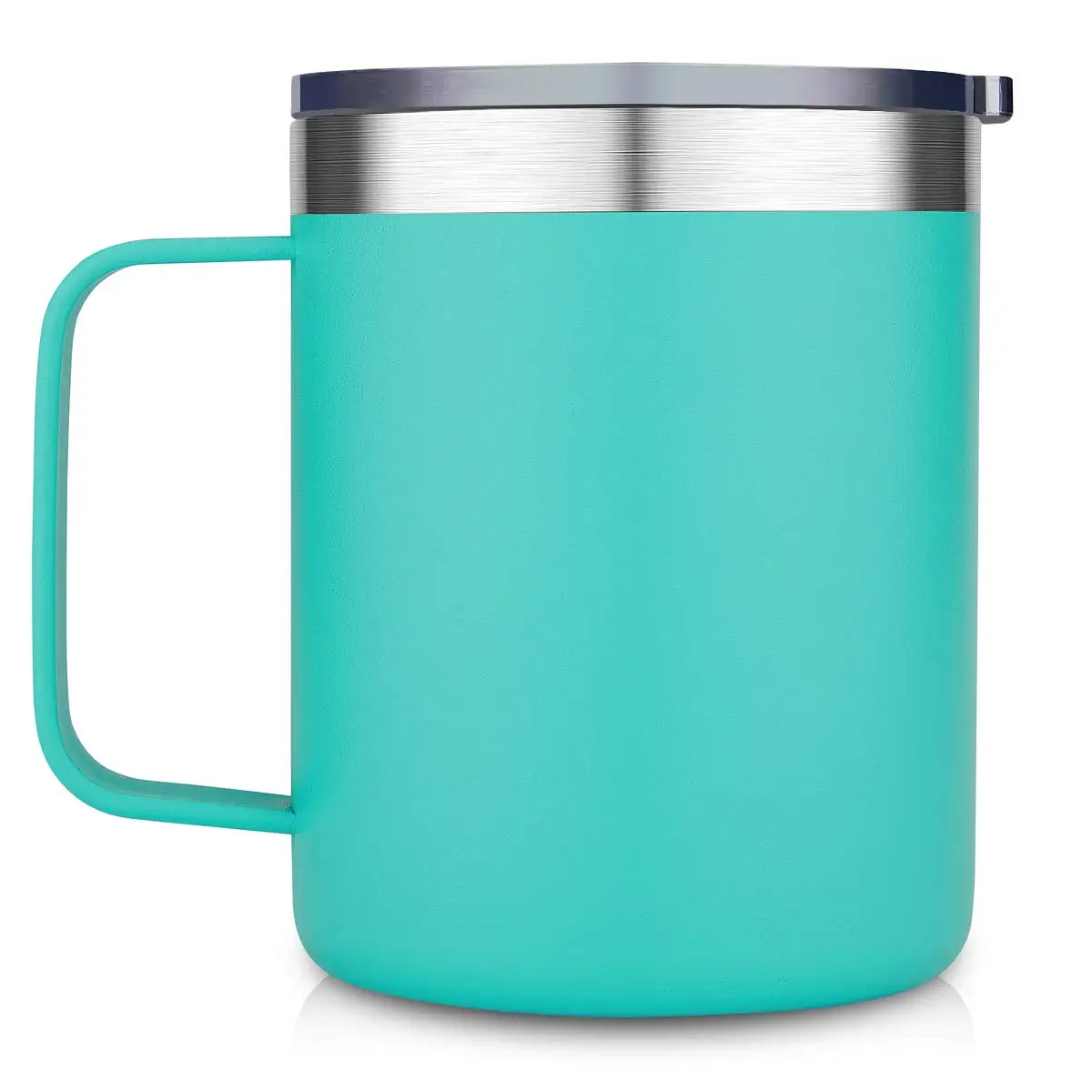 Low Price 12Oz Reusable Stainless Steel Coffee Mugs Cup