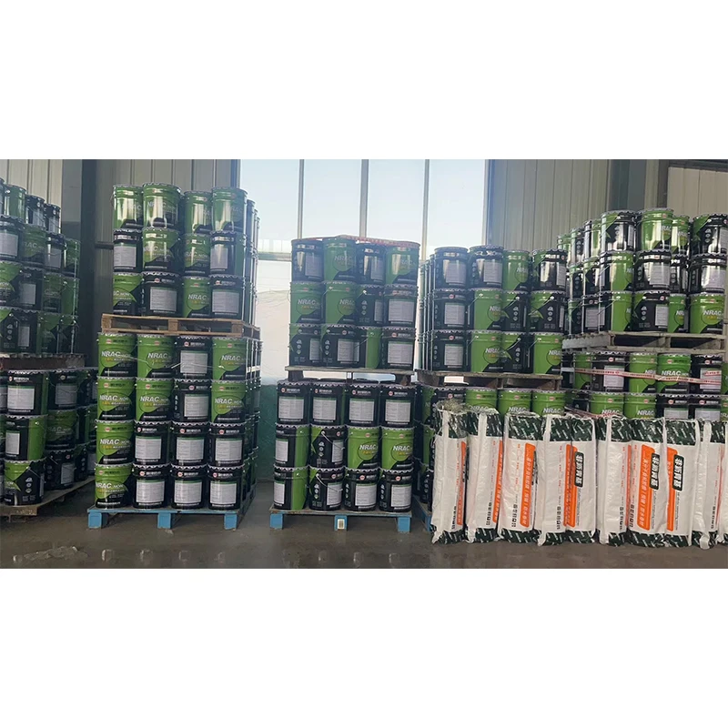 Rubber asphalt non curing paint black asphalt waterproof coating floor and roof works floor and roof works waterproof coating