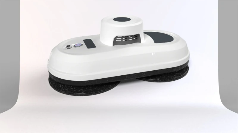 Factory patent Vacuum Cleaner Sweeping Machine New Robots Smart White OEM Arrival Power Battery Time House