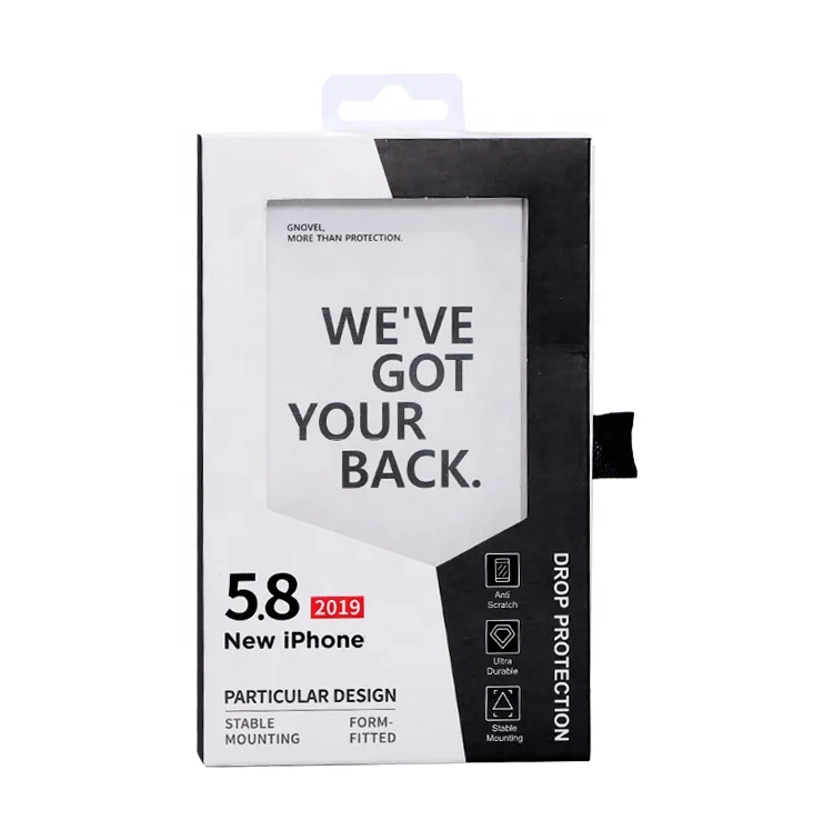 Phone case Packaging Box, protector case box, any material, shape, structure