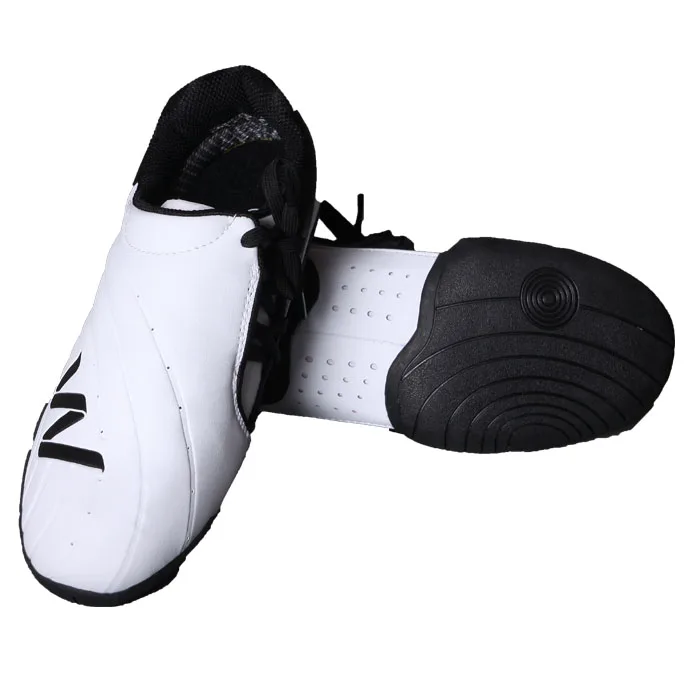 Woosung High Quality Low Price Martial Arts Shoes Taekwondo Training Equipment  Taekwondo Shoes