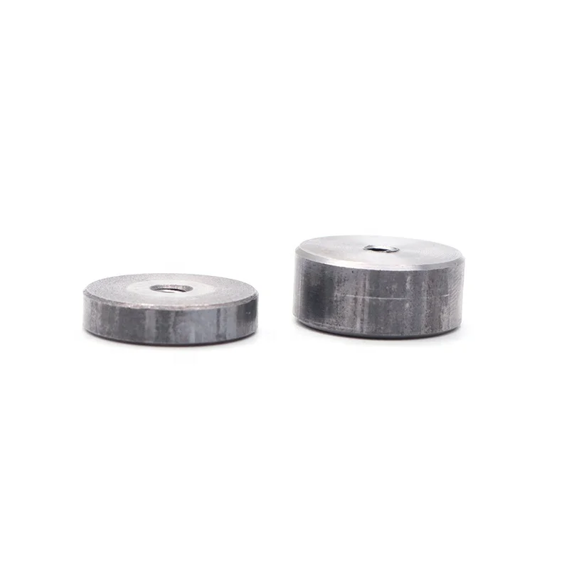 China Manufacturer Metal Stainless Steel Round Standoff M2 M3 M4 M5 M6 CNC Turning Threaded Spacer