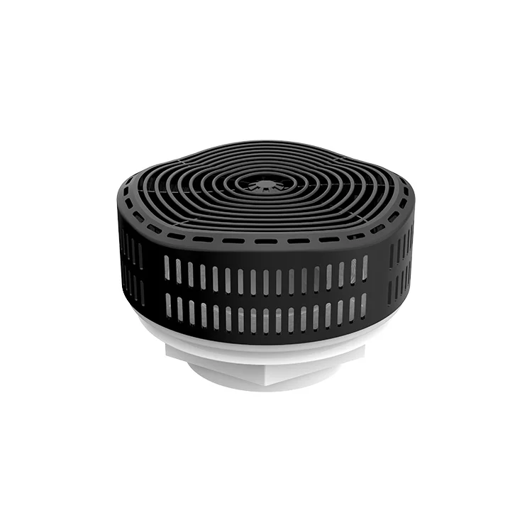 Proway Hot Sale ABS Plastic 1.5' Spa Suction Pool And Hot Tub Parts Intake Cover Grate