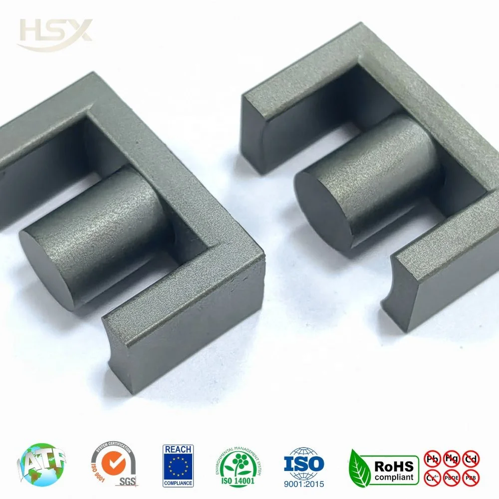 Mnzn EC3940/ETD39  Type Magnetic Soft Ferrite Core for Filters,inductors,transformers, Sensors, Power Converters 