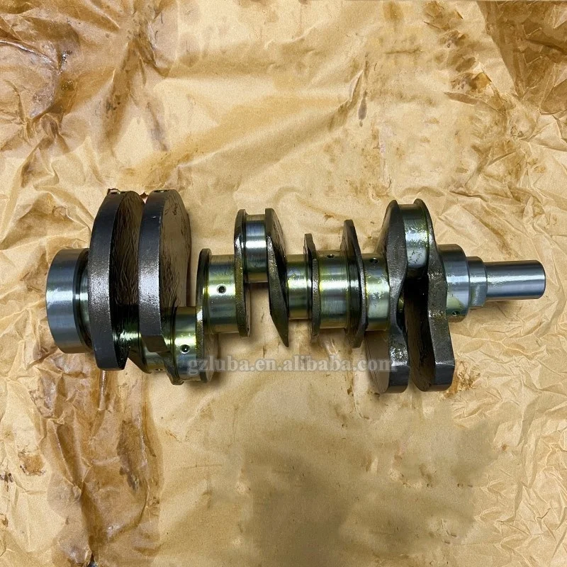 Diesel Engine Crankshaft LR018030 LR038168 For Land Rover Discovery 4 L319 Range Rover Sport L320 L494 Vogue L405 3.0 TDV6 306DT