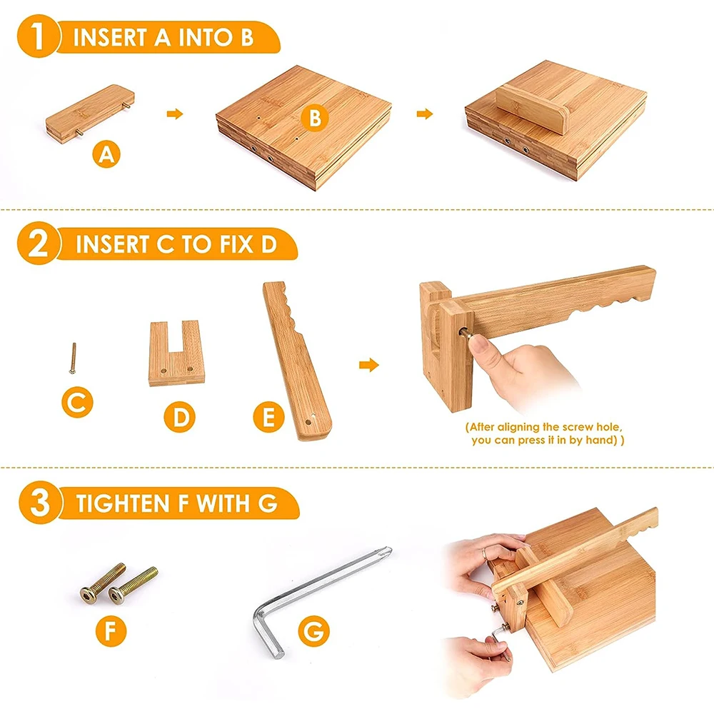 Tortilla Press Roti Maker Large Bamboo Wood Tortilla Press with Rolling Pin Quesadilla Maker for Homemade Tortilla