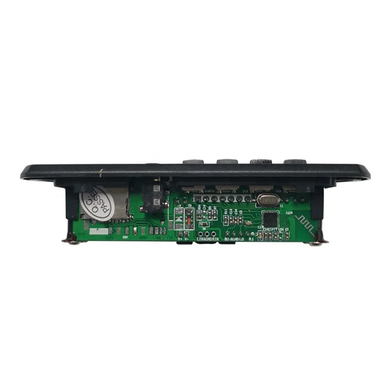 Factory Wholesale Custom MP3 Player Electronic Audio Decoder Board With Recorder And Folder Function Manufacturer Low Price