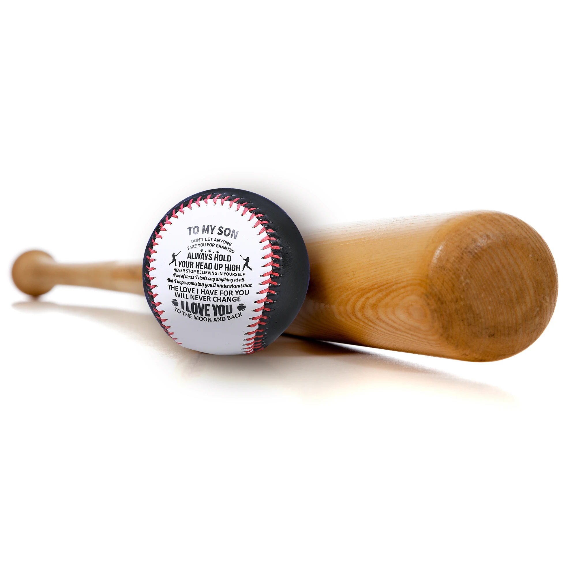 Best Selling Hard PU Leather Baseball Ball Custom 9in Official Professional Baseball