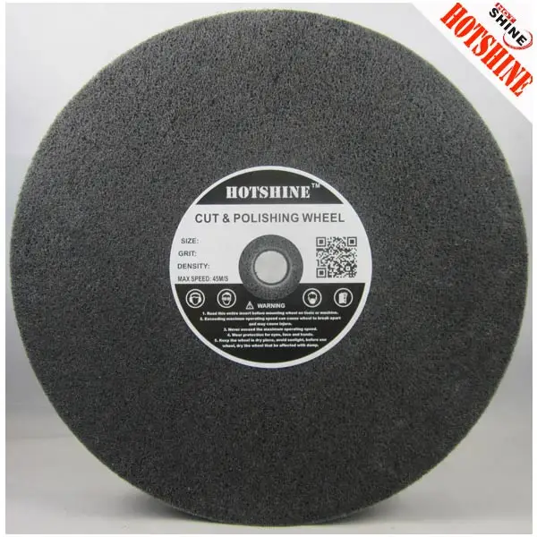 Hotshine Polishing Abrasive Wheel