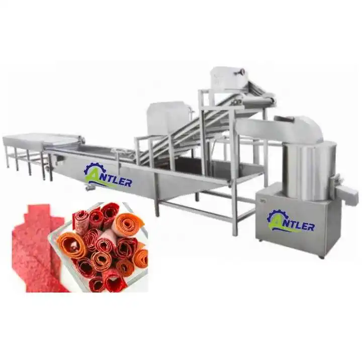 Wholesale Dehydrated Vegetable Processing Dried Fruit Production Line