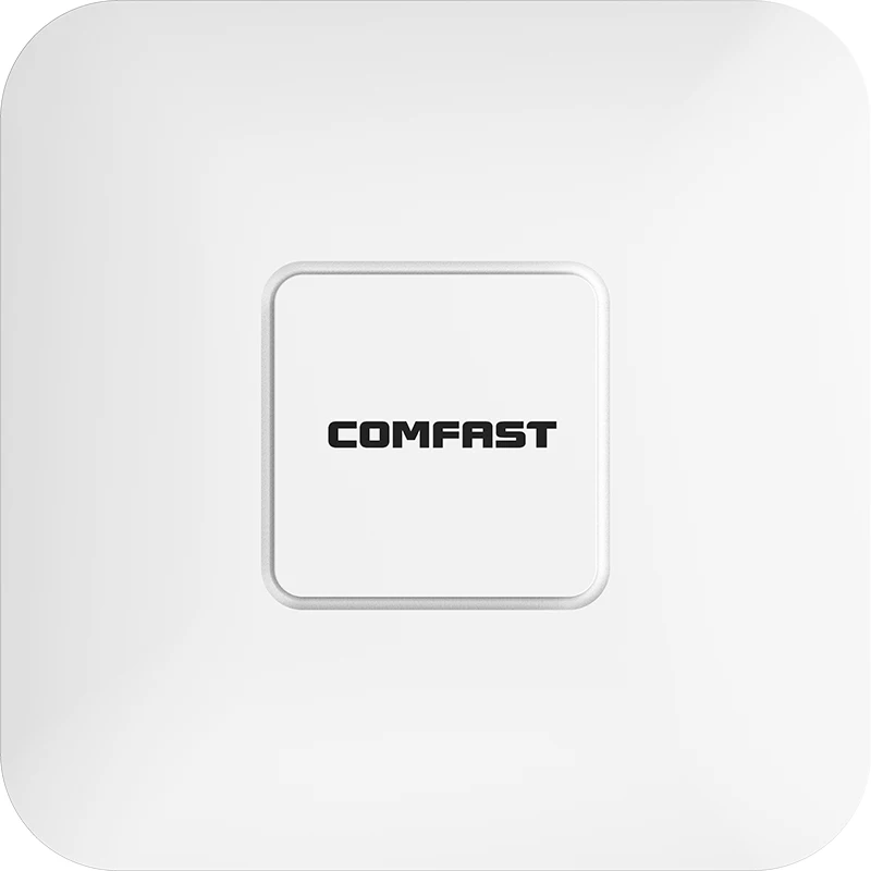 Best COMFAST Dual Band Wireless Ceiling AP 1200Mbps Long Range WiFi Hotspot Indoor Access Point