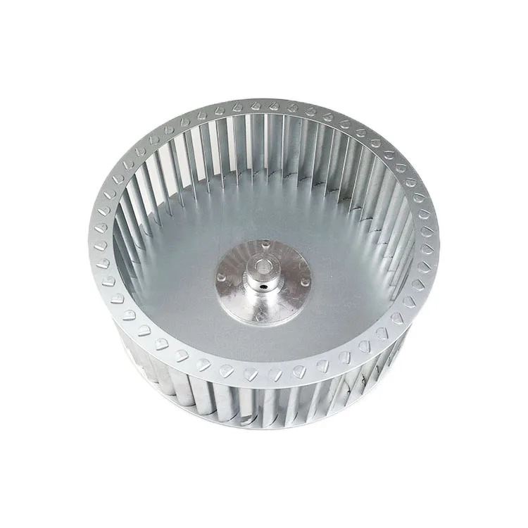 high strength anti-corrosion galvanized sheet centrifugal fans impeller fireplace insert blower fans