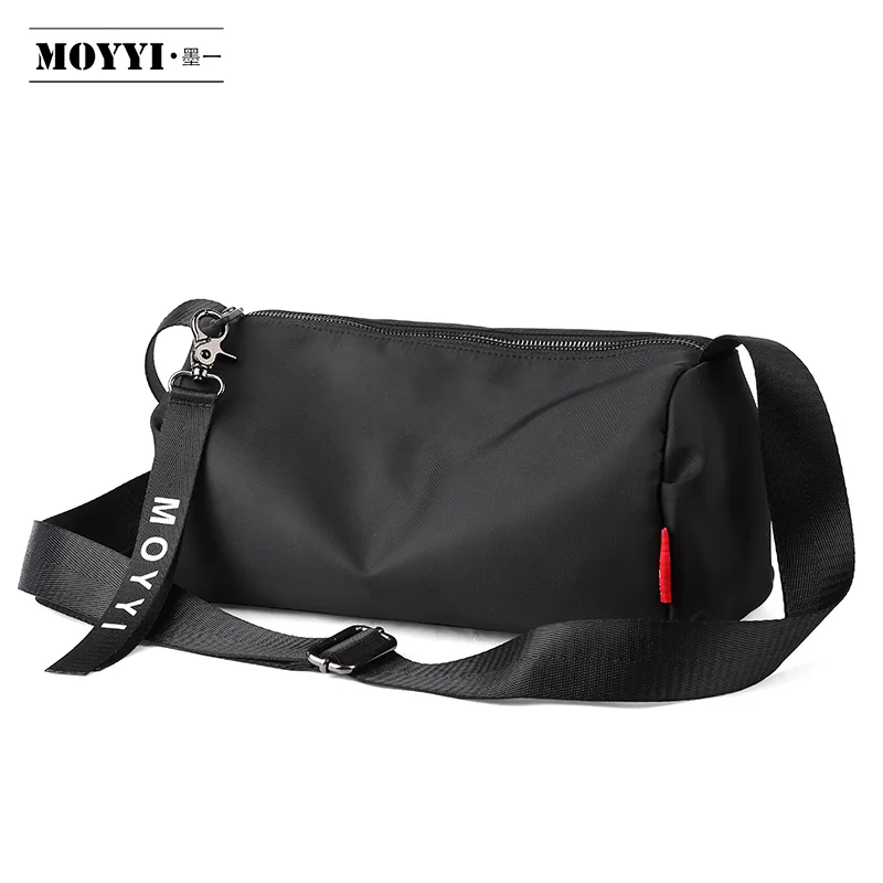 Waterproof Gym Bag Fitness Outdoor Travel  Gym Bag Unisex soft cross body bags (62409576029)