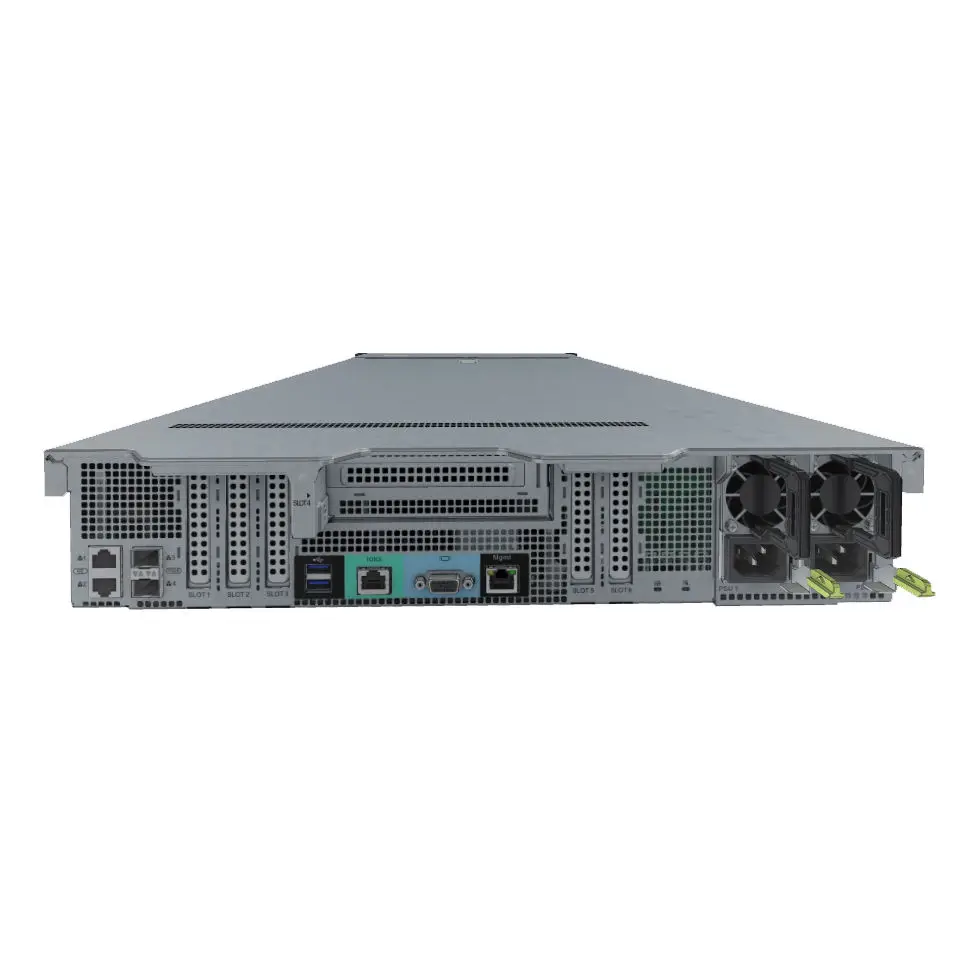 High Scalability Intel Xeon Processor XFusion FusionServer 2488H V6 2488H V7 2U Rack Server