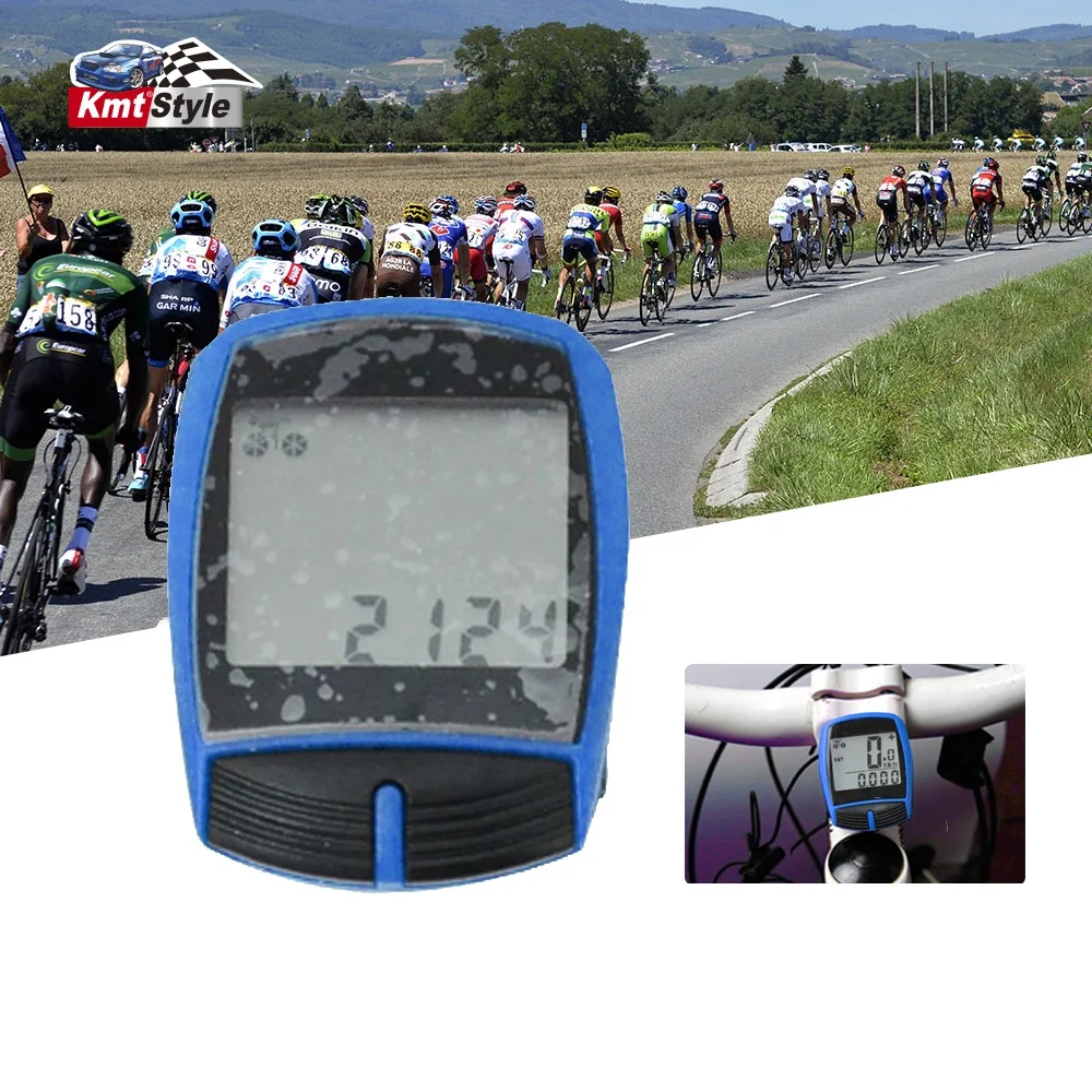 Bicycle Bike Computer Cycle Cycling Speed
