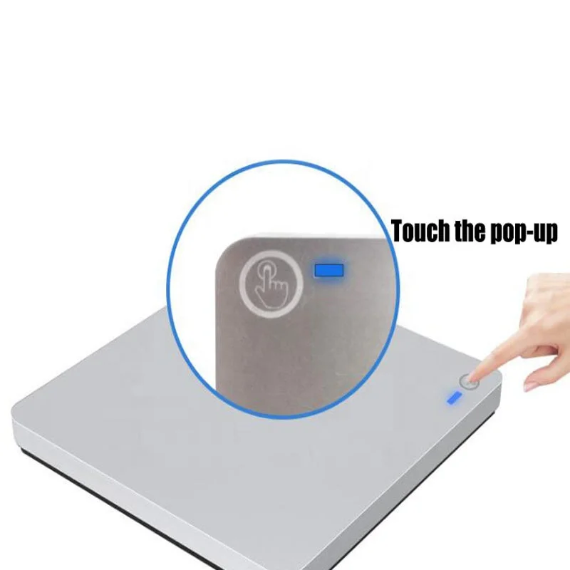  External DVD CD Drive USB C Superdrive DVD/CD +/-RW ROM Player Burner Writer dvd duplication external