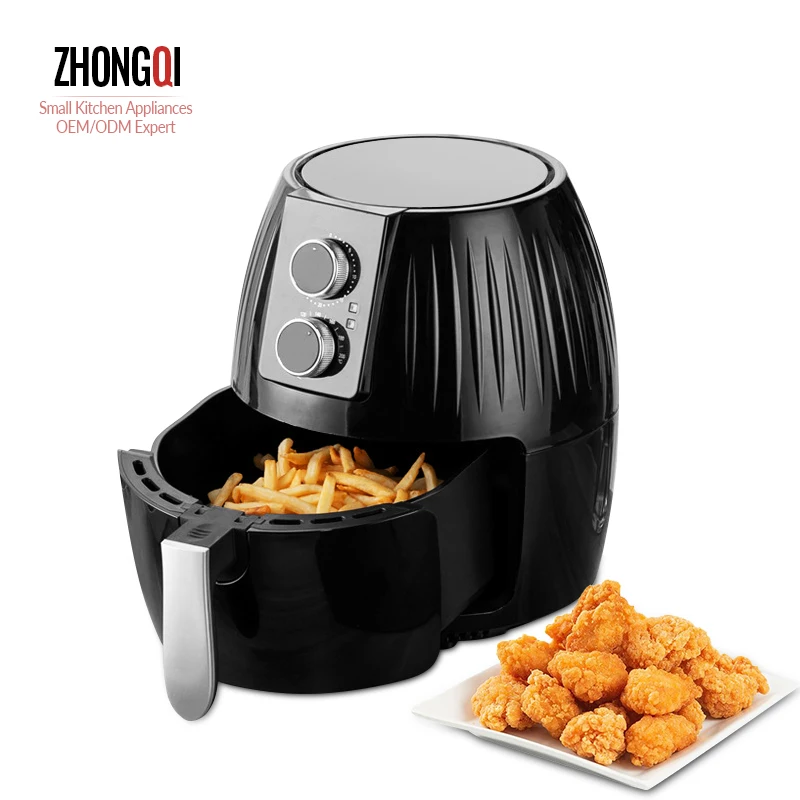 Automatic Doughnut Fries Instant Swirl 7 In 1 Microwave Designed Oven Family Party Oilless Air Fryer