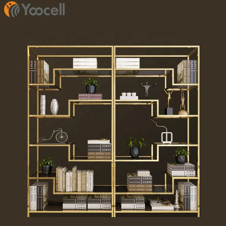 Yoocell Wholesale Price Product Shelf Hair Beauty Spa Nail Furniture
