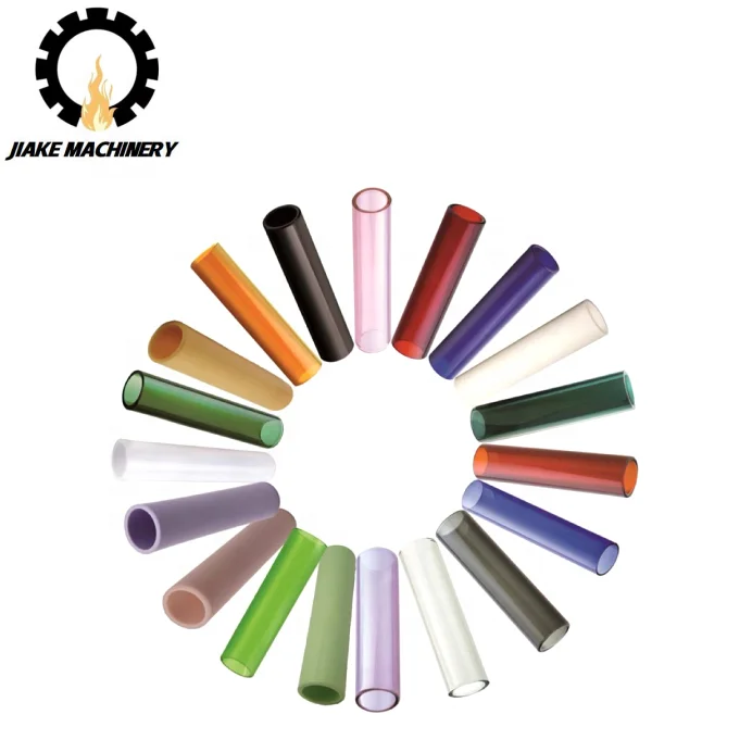 Glass tube glass test tubes borosilicate glass tube