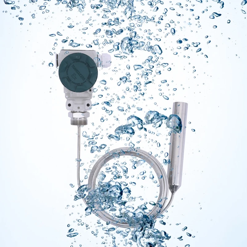 AOSHENG 4-20mA output water liquid level transmitter sensor level transmitter