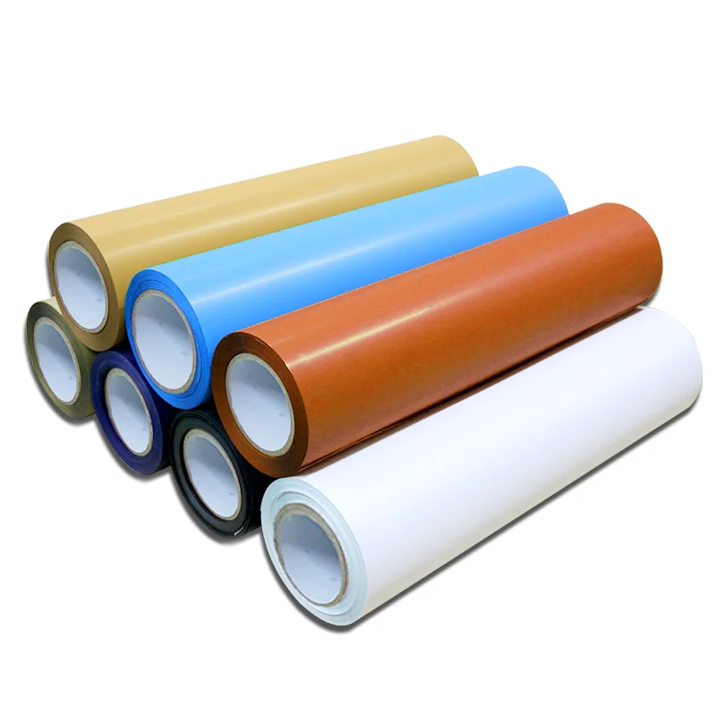 Kenteer тепловой пресс винил Pu Flex Htv винил для одежды переводная пленка винил текстил Htv теплопередача Винил