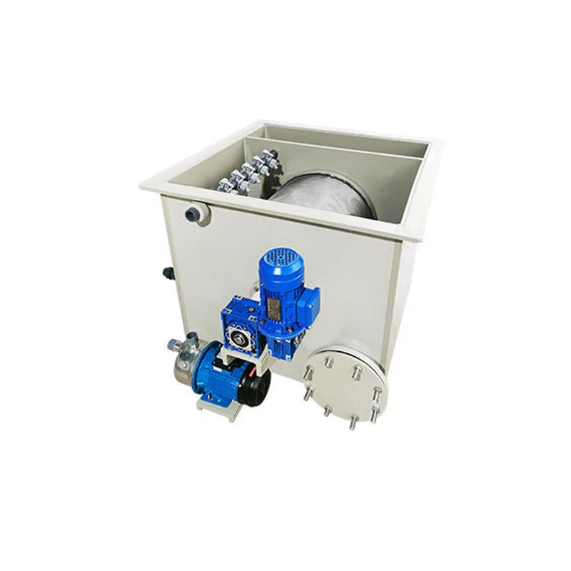 fishfrp 2023 ras drum filter fish aquaculture microfiltration machine with certificate