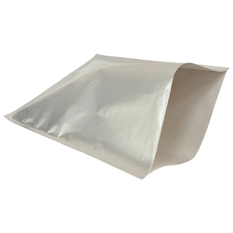 Customized printed aluminum foil moisture resistant high temperature 60-90 degrees 25KG asphalt bag