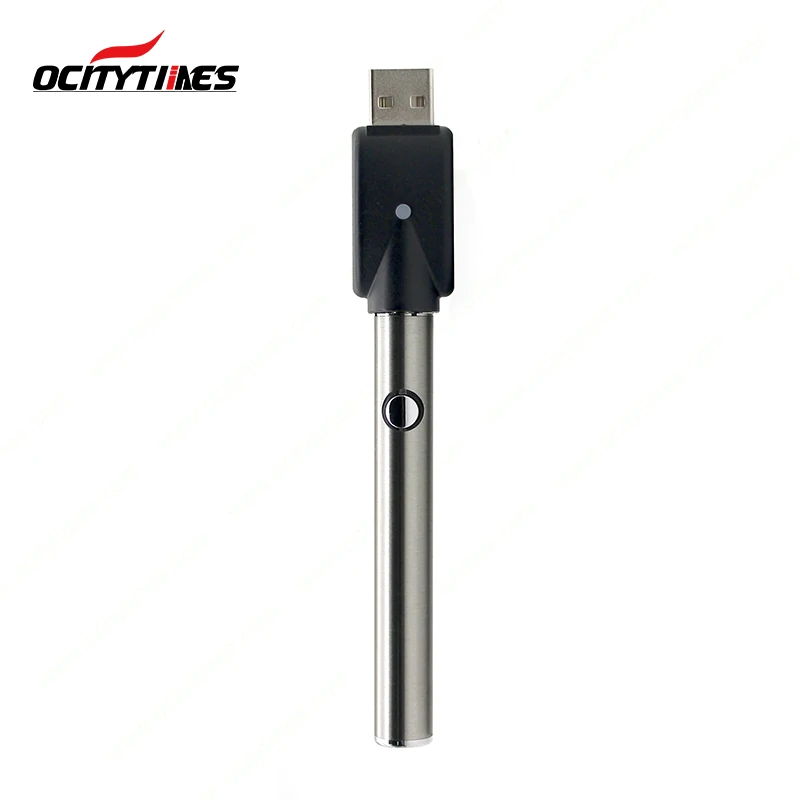 Ocitytimes adjustable voltage wax cartridge battery 510 thread battery best buy