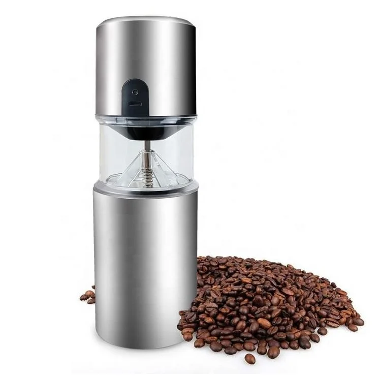 Travel Car Electric Portable Mini Fully Automatic Capsule Espresso Machine Coffee Maker With Usb Portable Espresso Maker