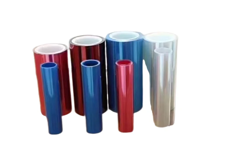 Wholesale China Supplier Isolating Film Electrical Protection Insulating Film High Voltage Dielectric Insulation Barrier