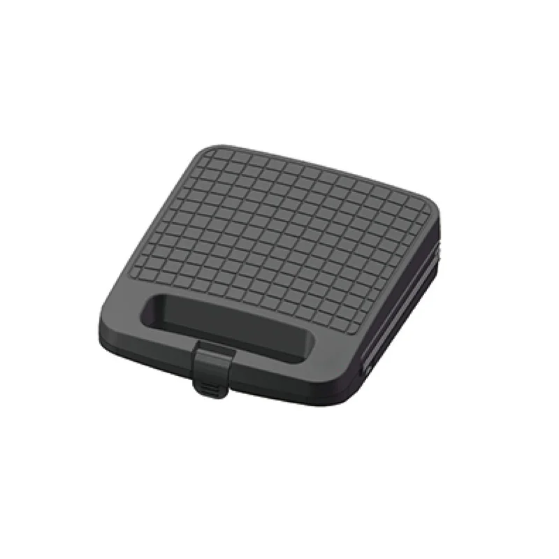 Non-stick coating plate sandwich maker 4 slice waffle maker