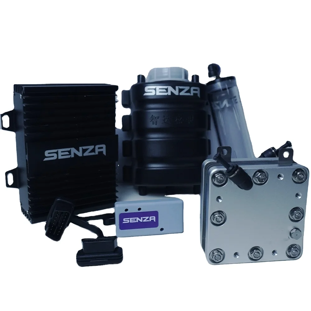 SENZA Tuning Engine Systems Hydrogen Generator Truck Kit HHO Combustion Engine